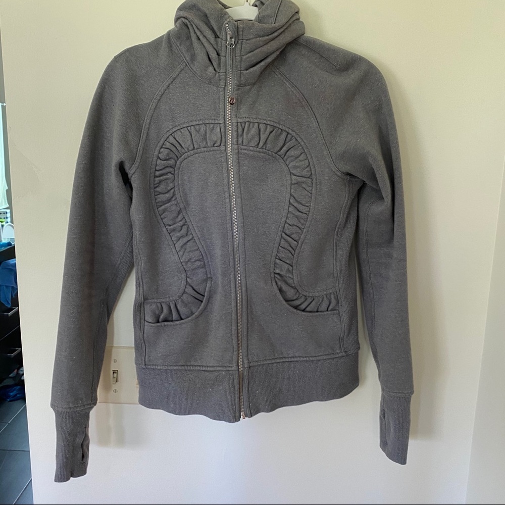 Lululemon Scuba Hoodie